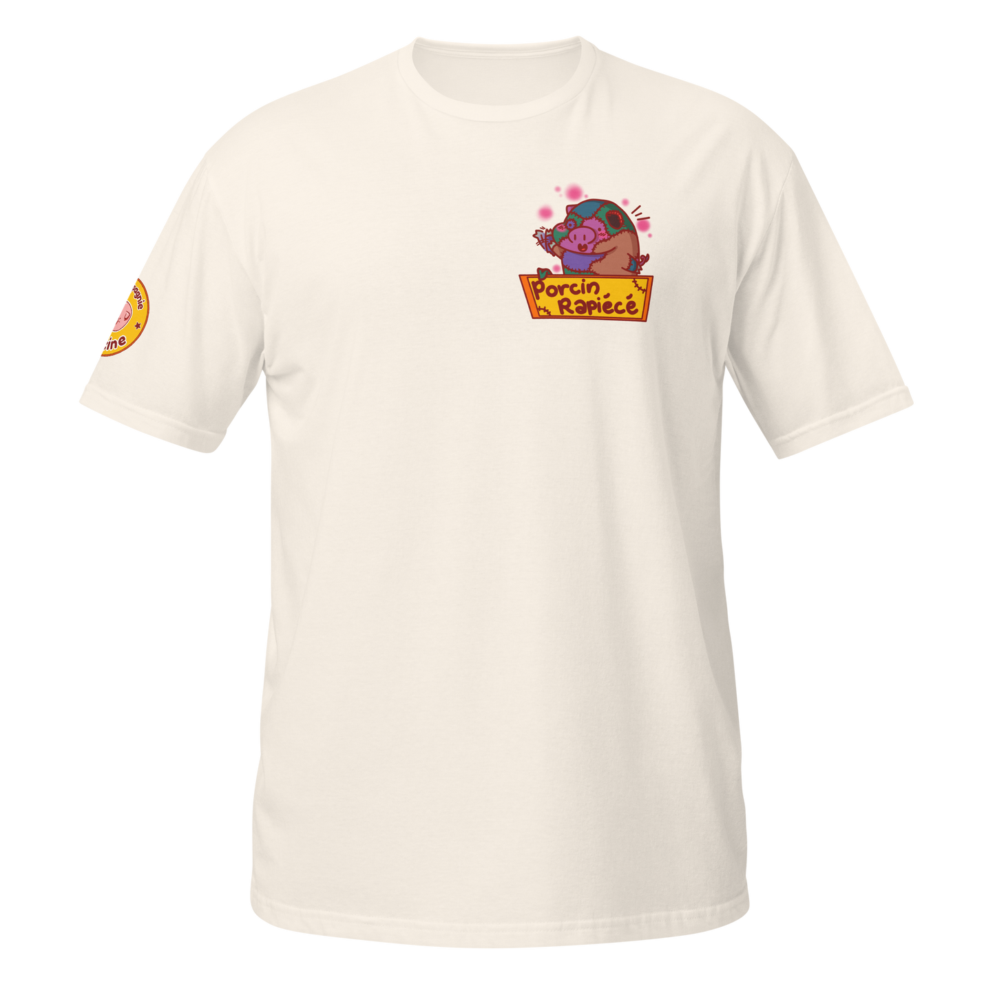 Bundle Collector Porcin Rapiécé