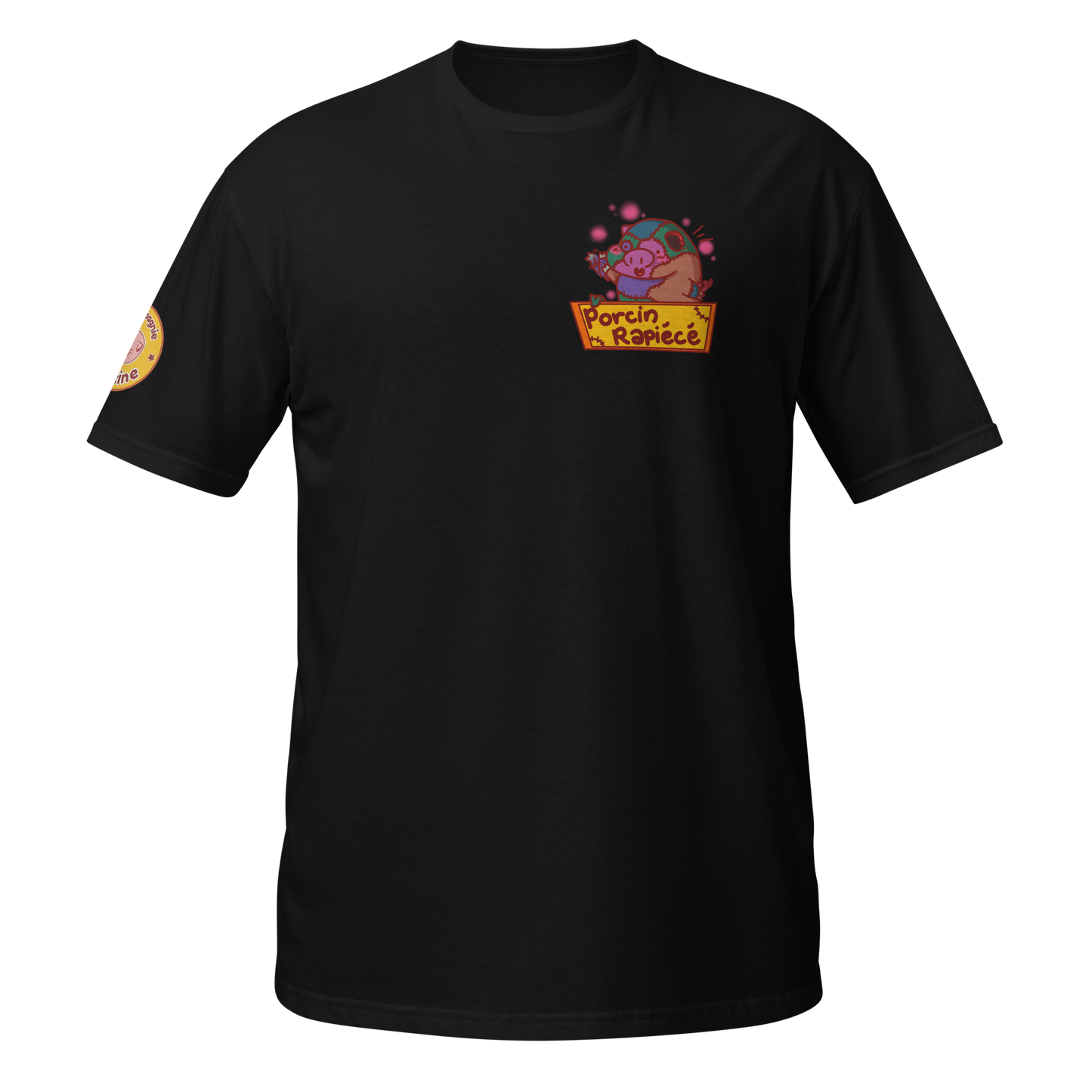 Bundle Collector Porcin Rapiécé