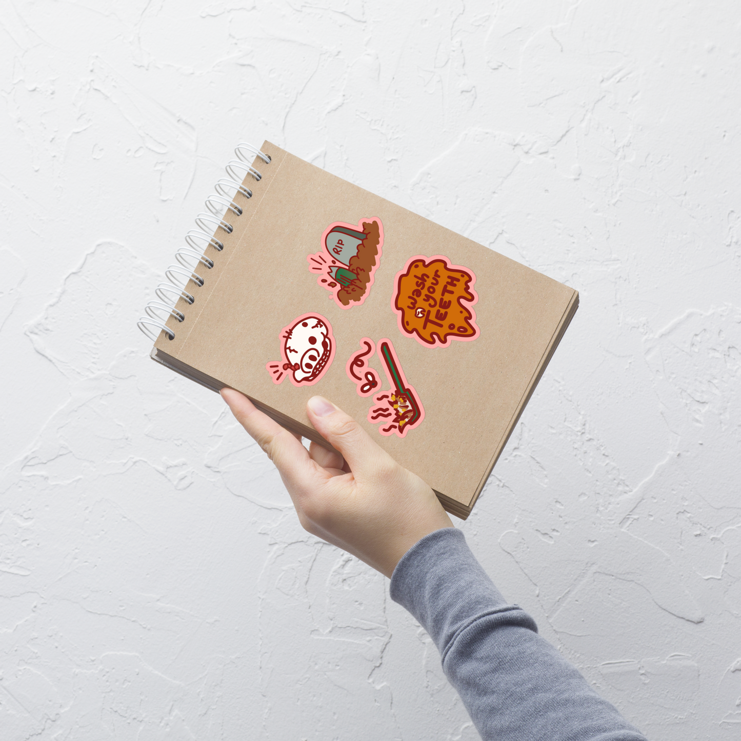 Bundle Collector Porcinfecté