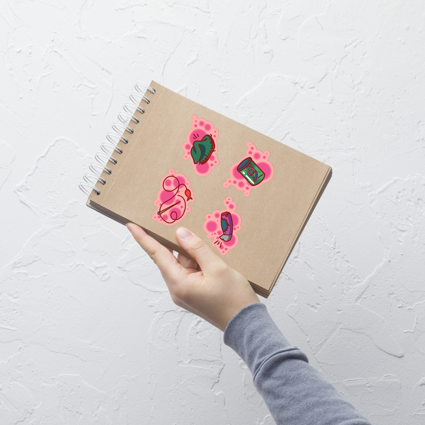 Bundle Collector Porcin Rapiécé