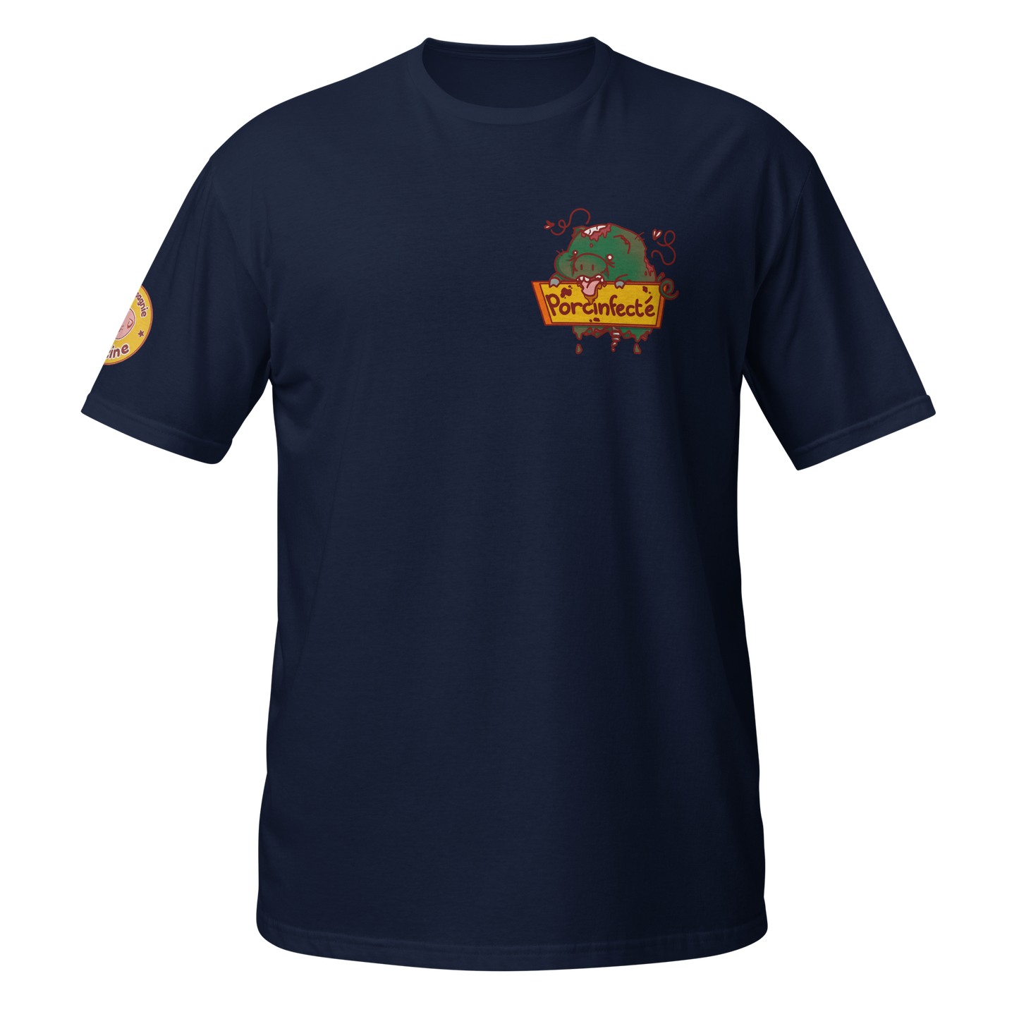 Bundle Collector Porcinfecté