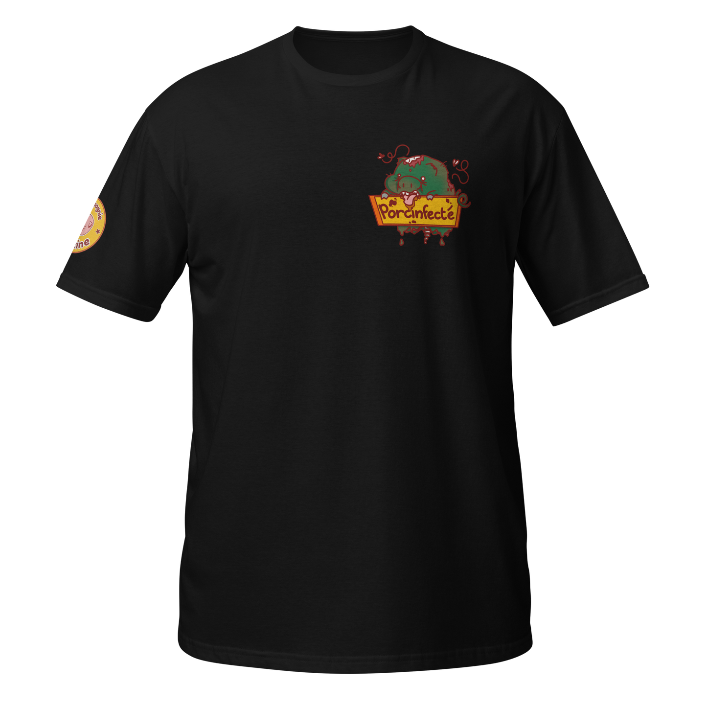 Bundle Collector Porcinfecté