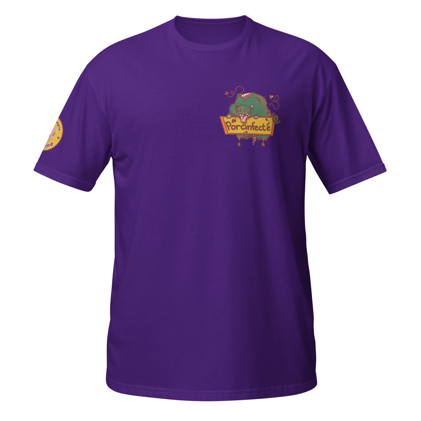 Bundle Collector Porcinfecté