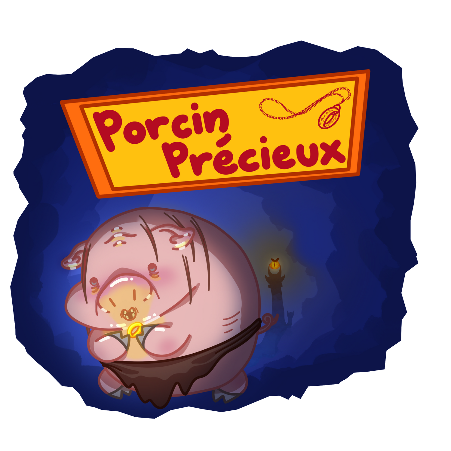 Porcin Précieux