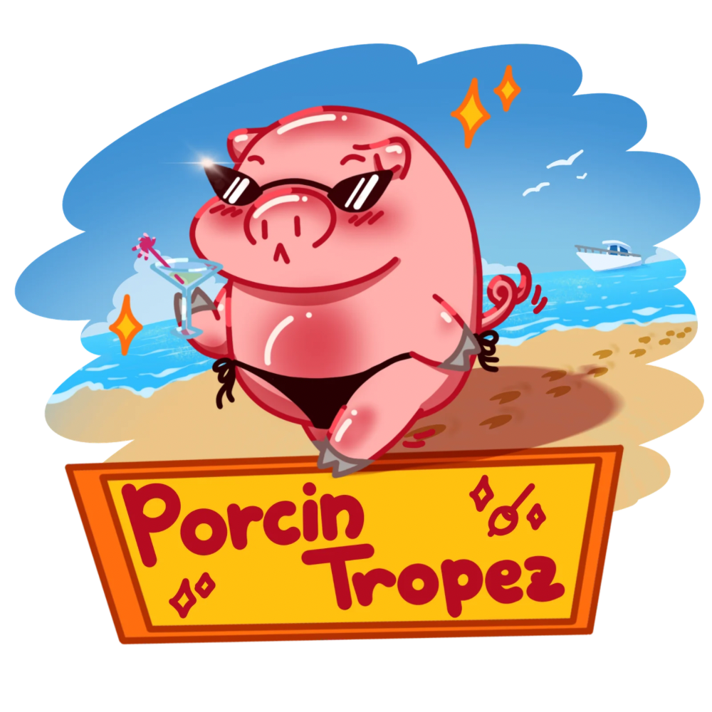 Porcin Tropez