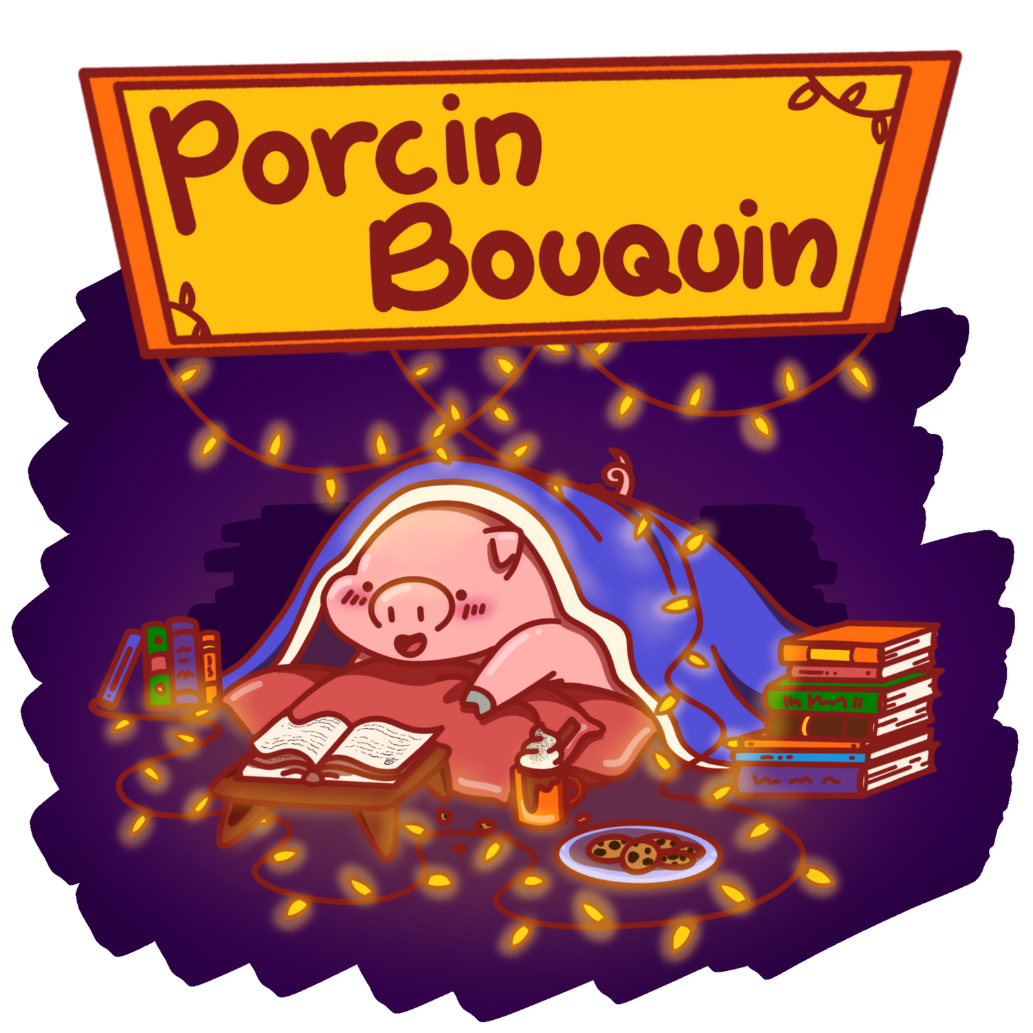 Porcin Bouquin