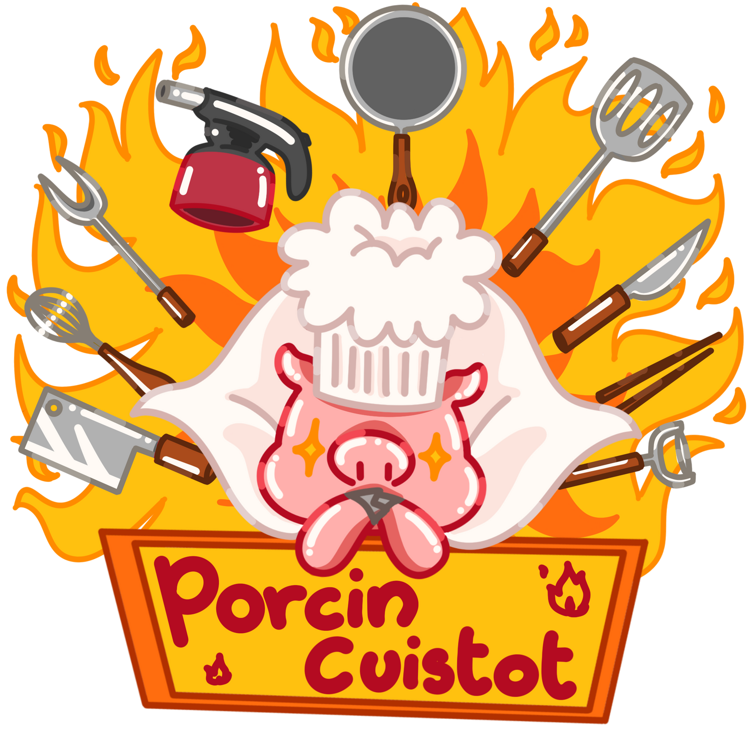 Porcin Cuistot