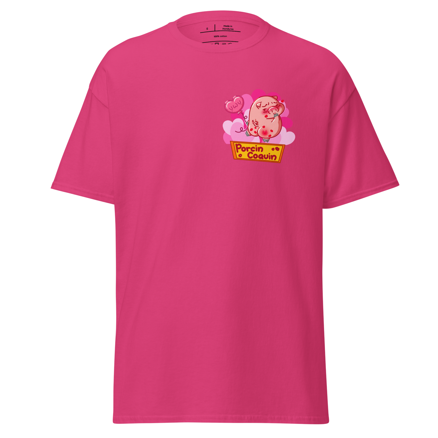 Les T-Shirts