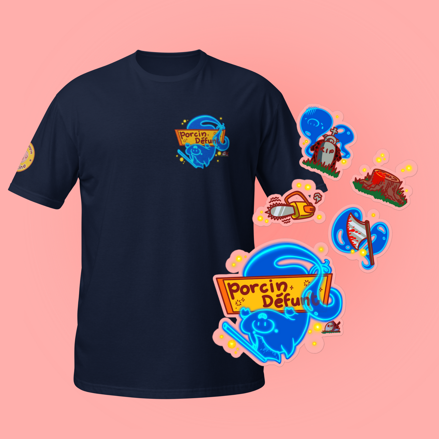 Bundle Collector Porcin Défunt