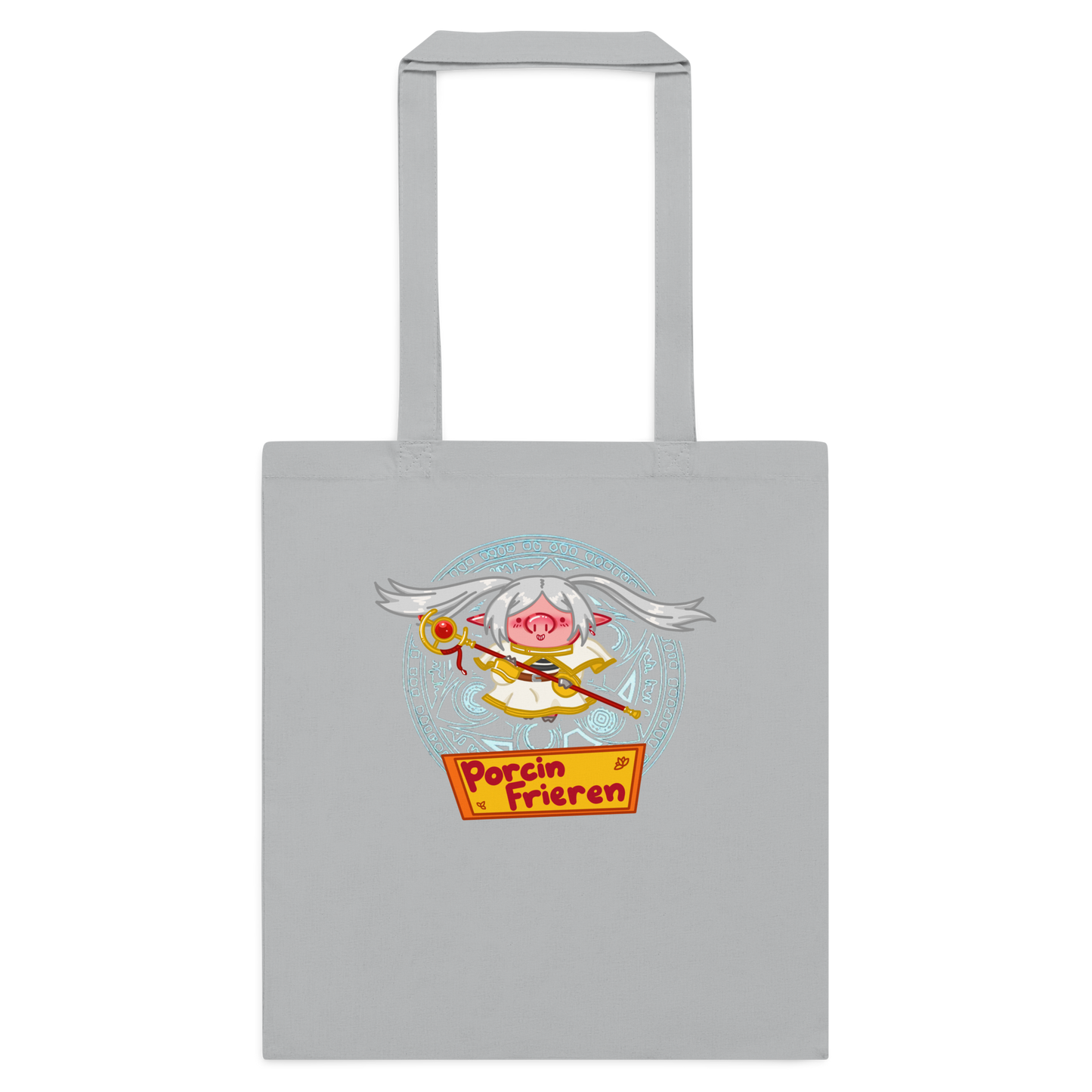 Tote bag Porcin Frieren