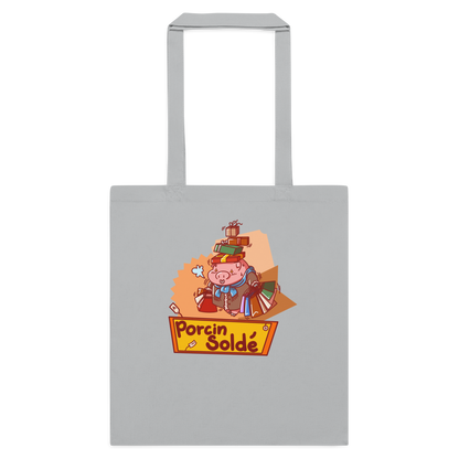 Tote bag Porcin Soldé
