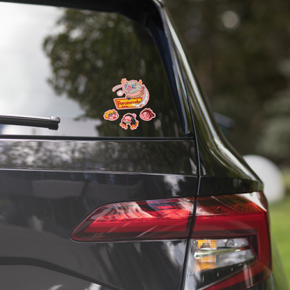 Stickers Porcinosuke