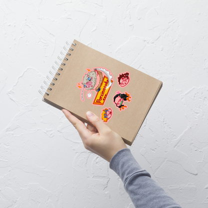 Stickers Porcinosuke