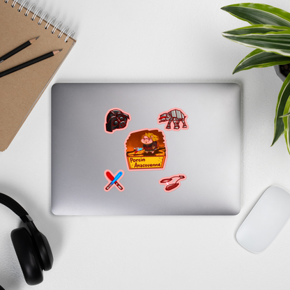 Stickers Porcin Anacouenne