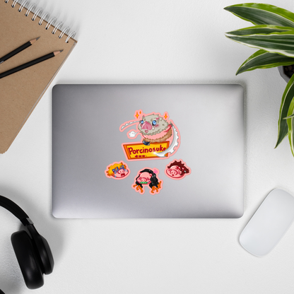 Stickers Porcinosuke