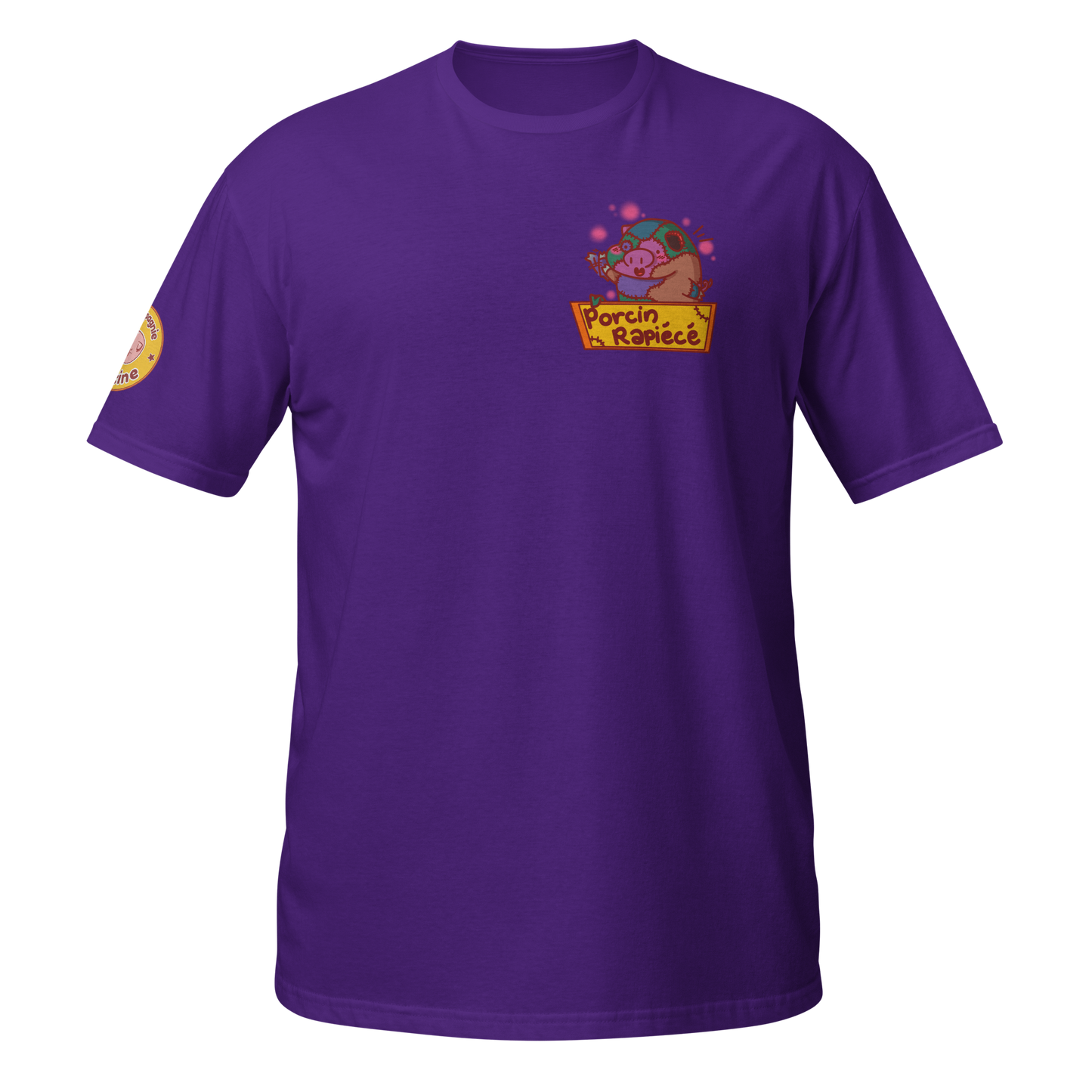 Bundle Collector Porcin Rapiécé