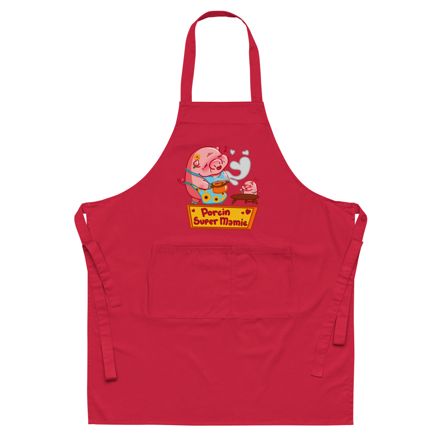 ITEM SURPRISE Porcin Super Mamie !