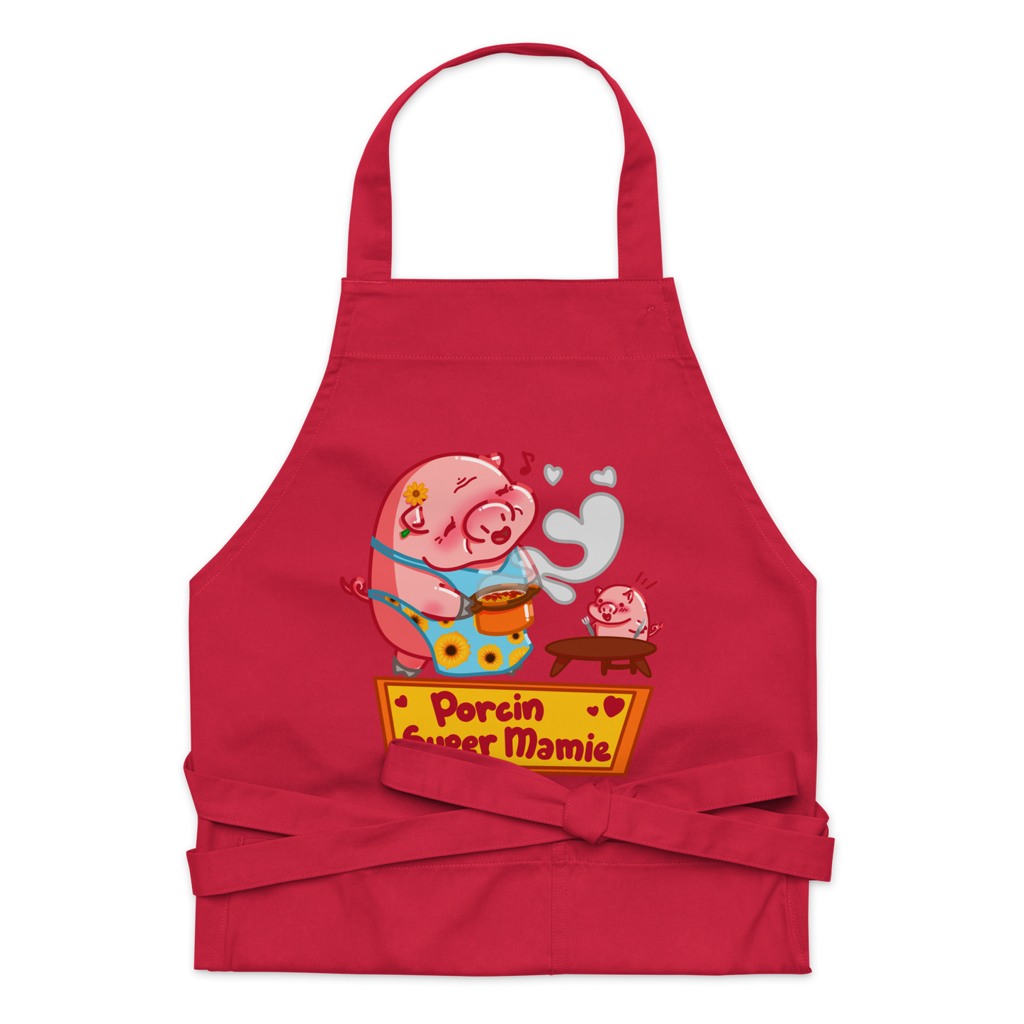 ITEM SURPRISE Porcin Super Mamie !