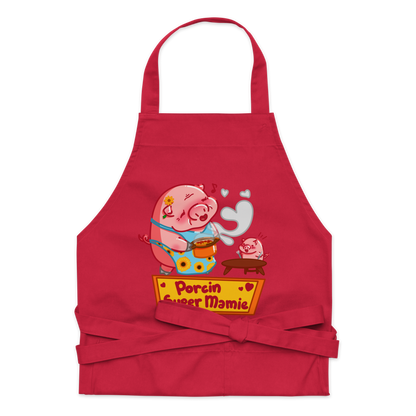 ITEM SURPRISE Porcin Super Mamie !