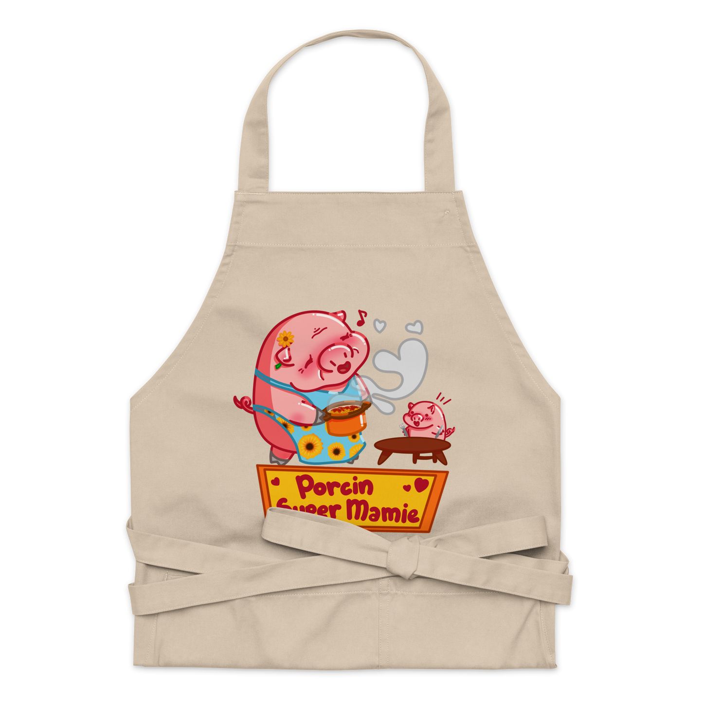 ITEM SURPRISE Porcin Super Mamie !