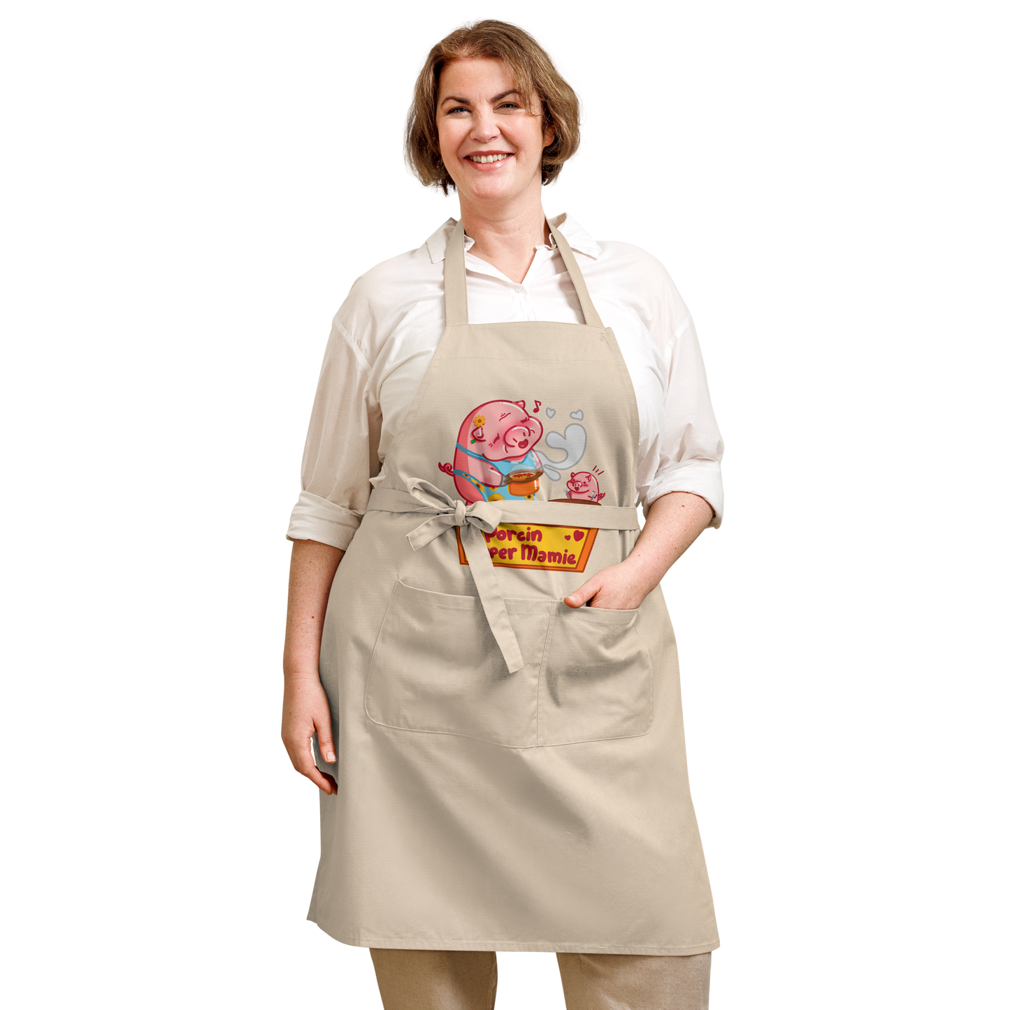 ITEM SURPRISE Porcin Super Mamie !