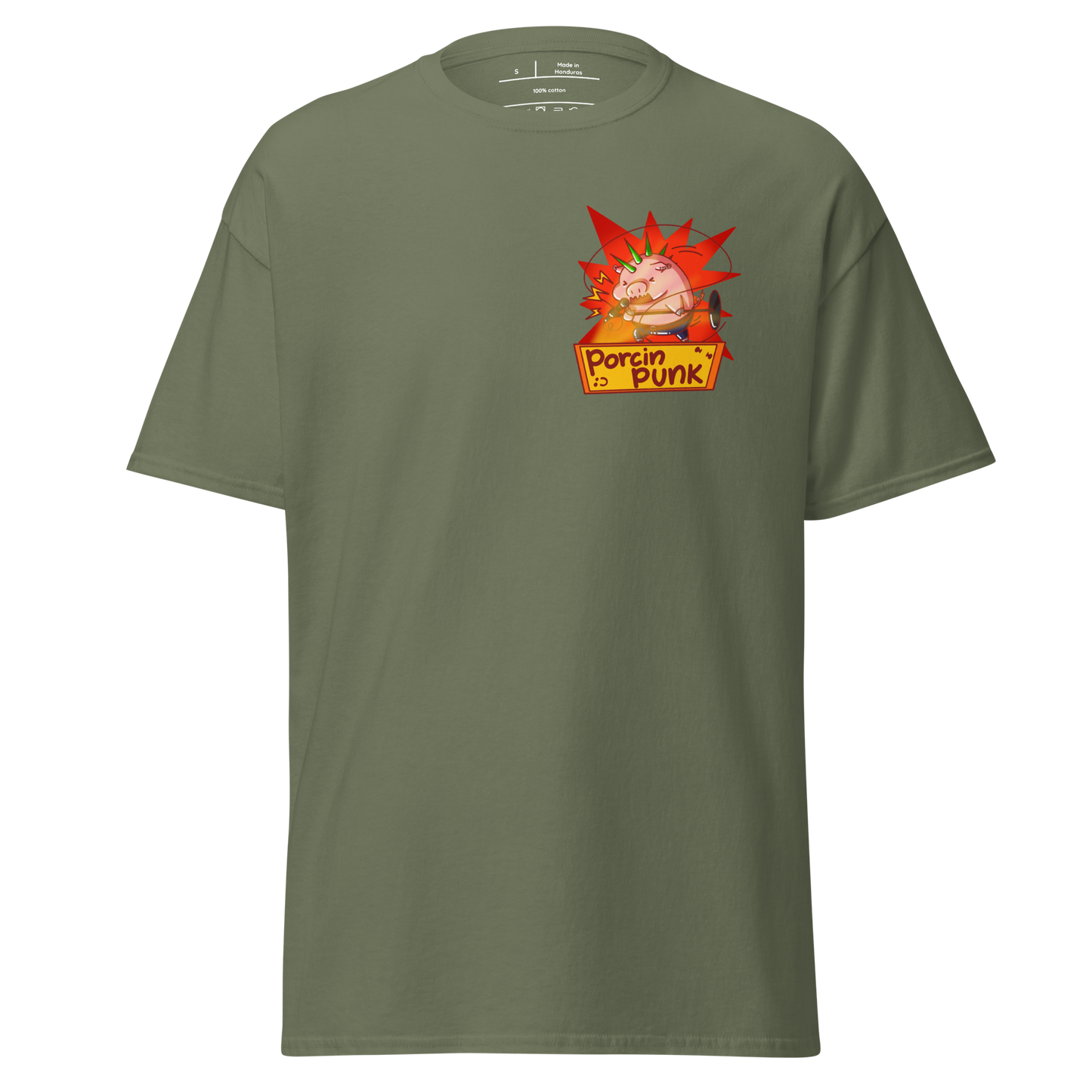 Product mockup