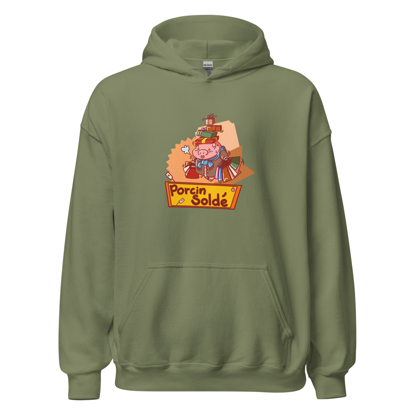 Product mockup