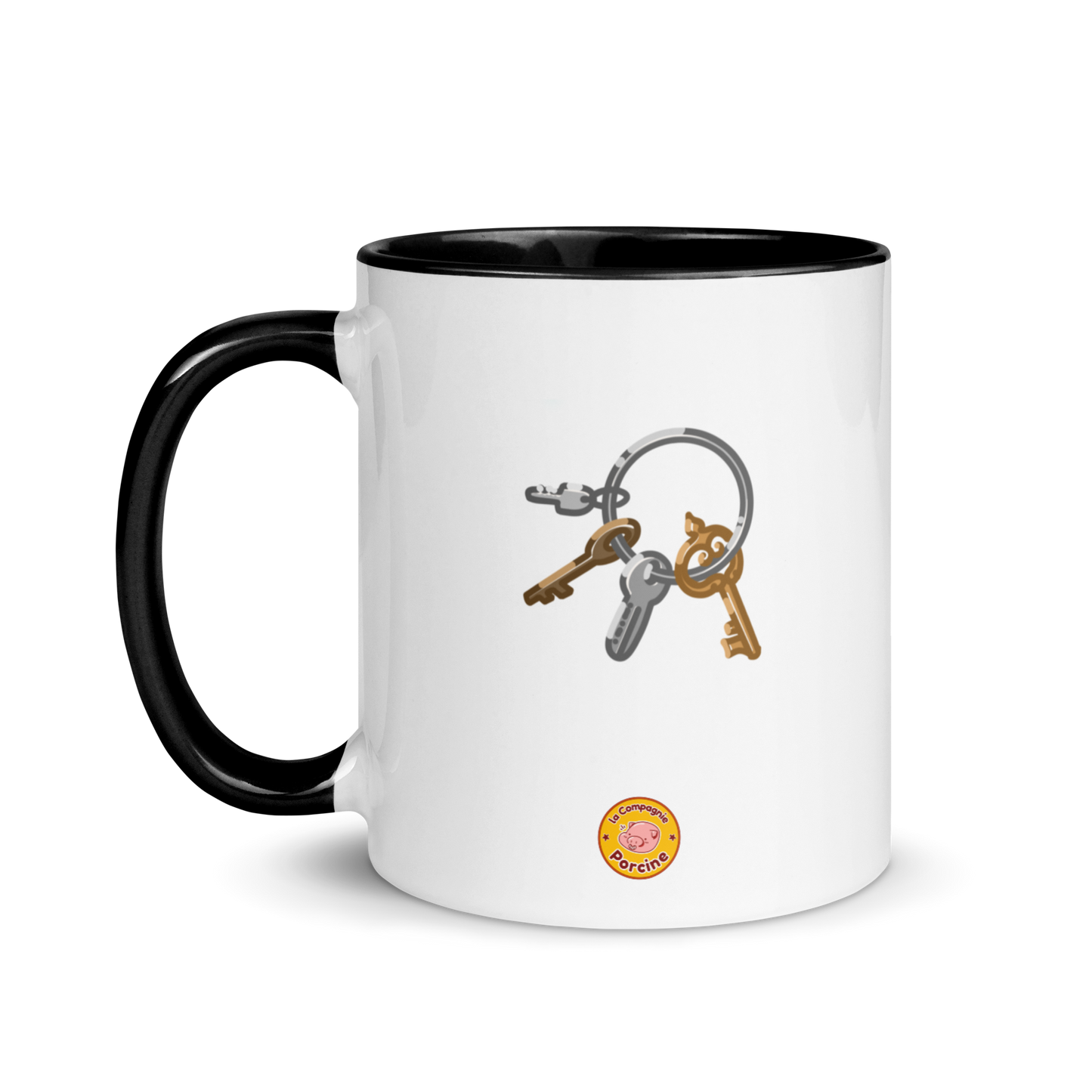 Mug Porcimpénétrable