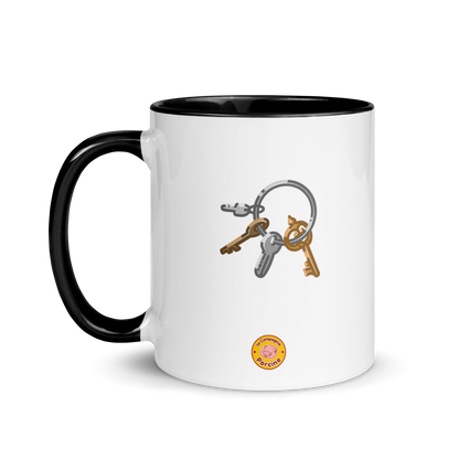Mug Porcimpénétrable