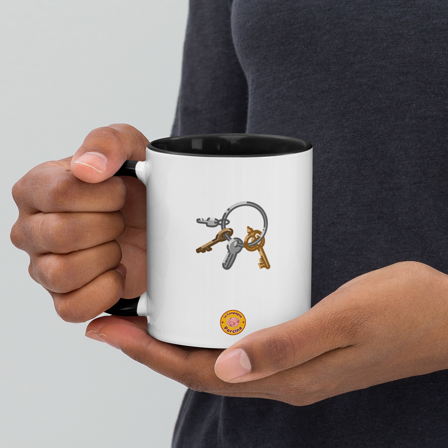 Mug Porcimpénétrable