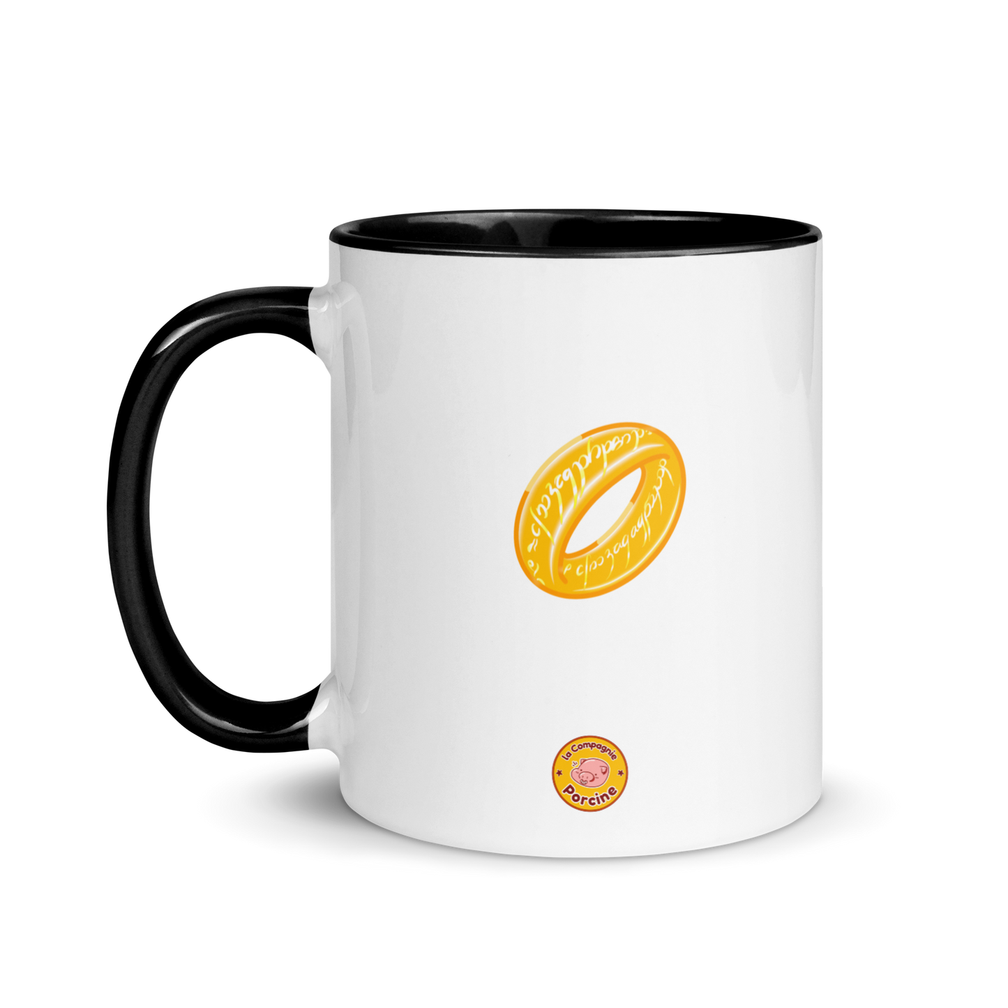 Mug Porcin précieux