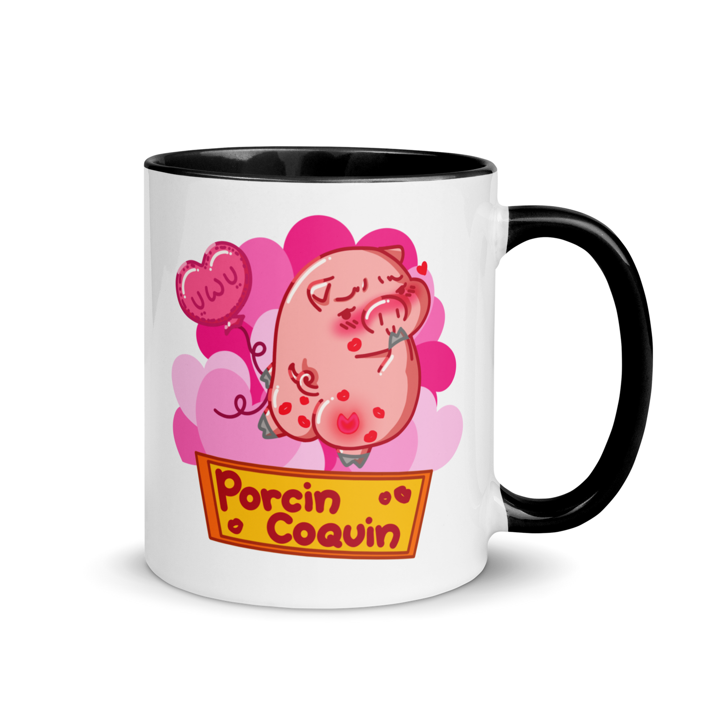 Mug Porcin coquin