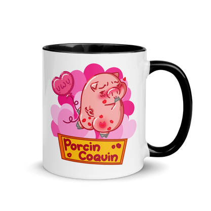 Mug Porcin coquin