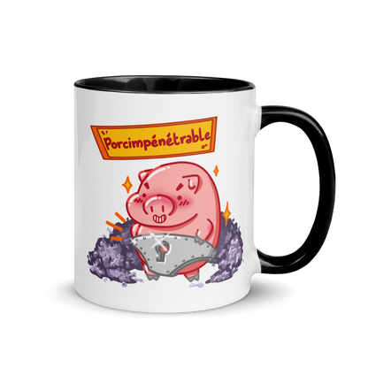 Mug Porcimpénétrable