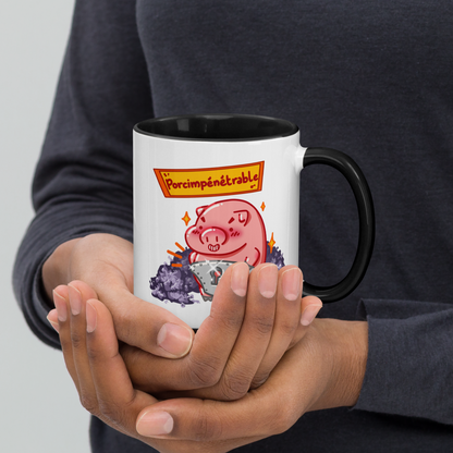 Mug Porcimpénétrable