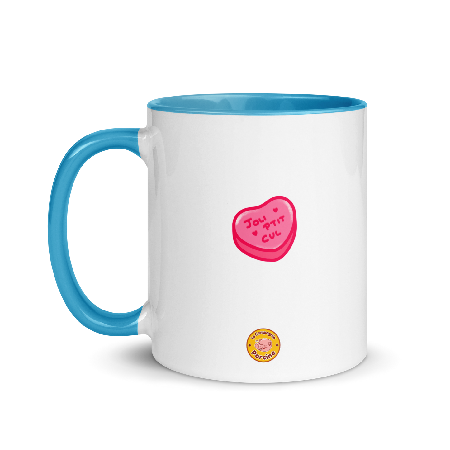 Mug Porcin coquin
