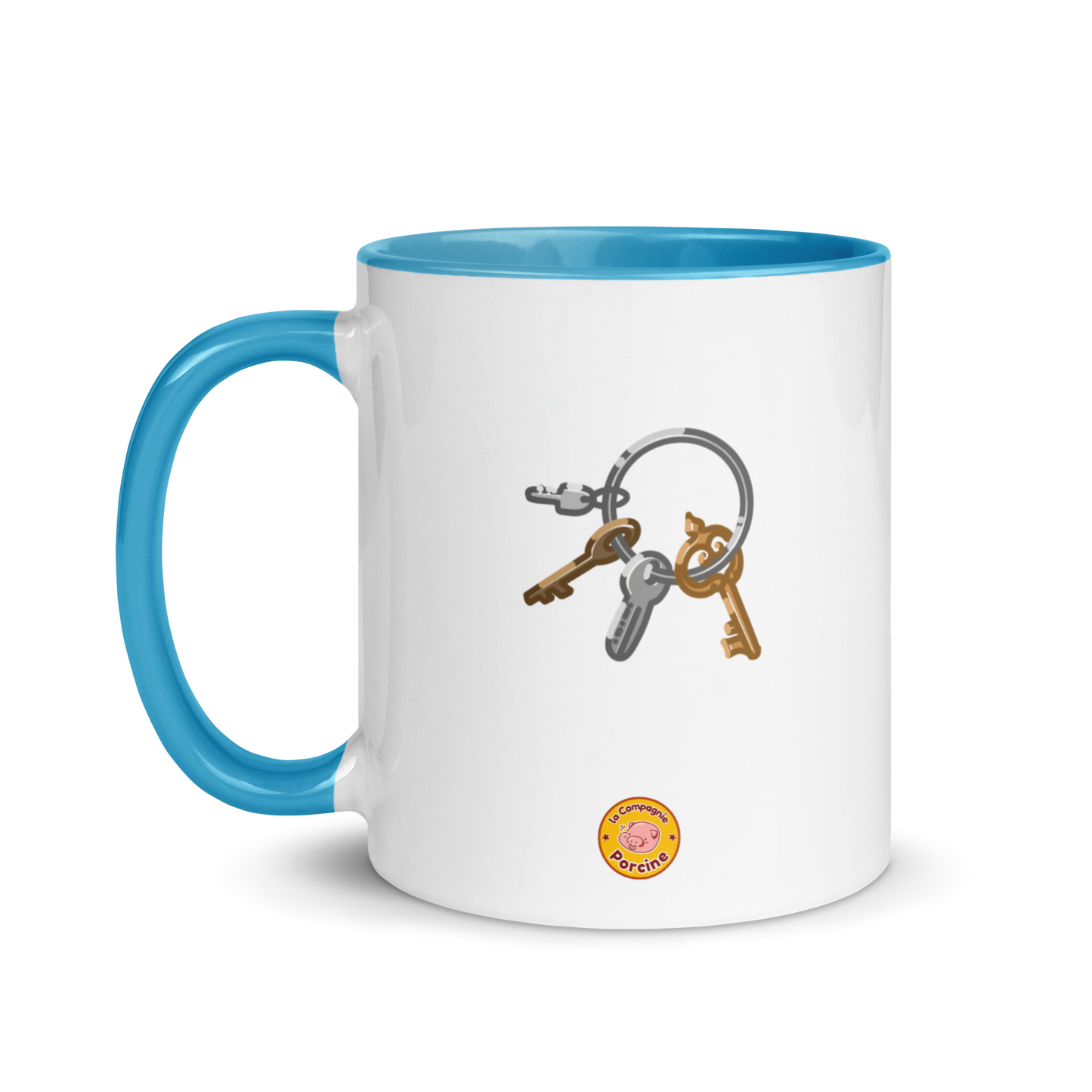 Mug Porcimpénétrable