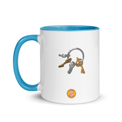 Mug Porcimpénétrable
