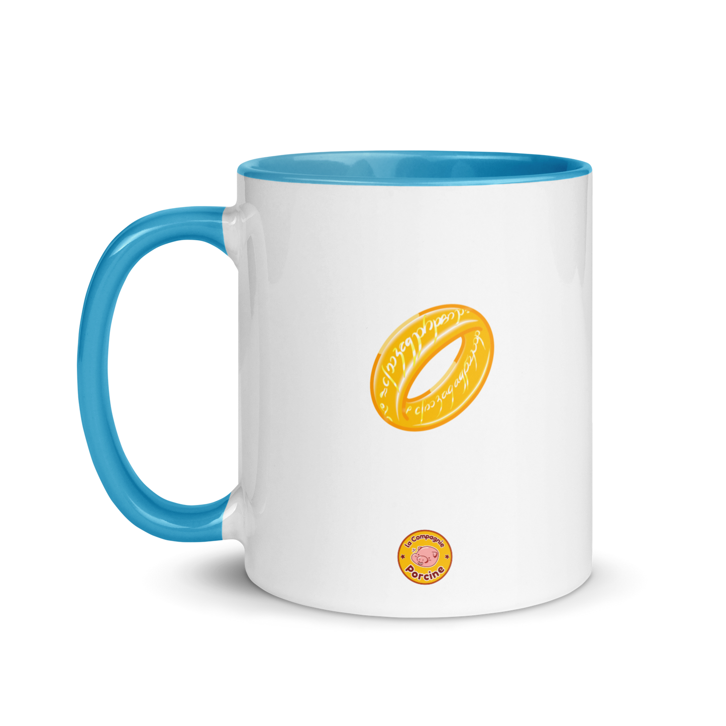 Mug Porcin précieux