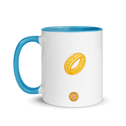 Mug Porcin précieux
