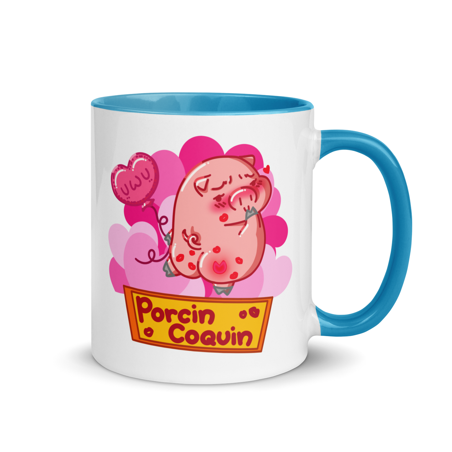 Mug Porcin coquin