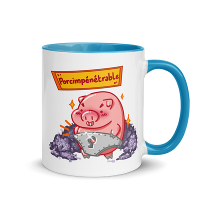 Mug Porcimpénétrable