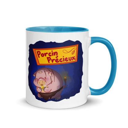Mug Porcin précieux