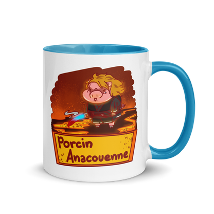 Mug Porcin Anacouenne