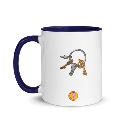 Mug Porcimpénétrable