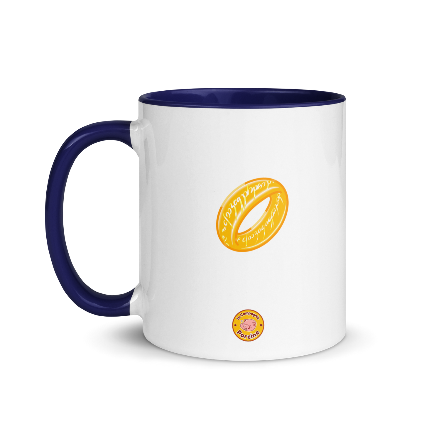 Mug Porcin précieux