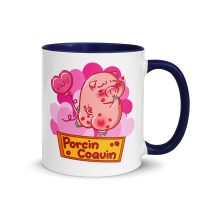 Mug Porcin coquin