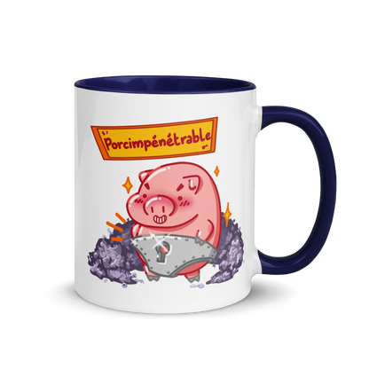 Mug Porcimpénétrable