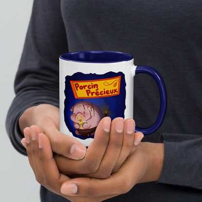 Mug Porcin précieux
