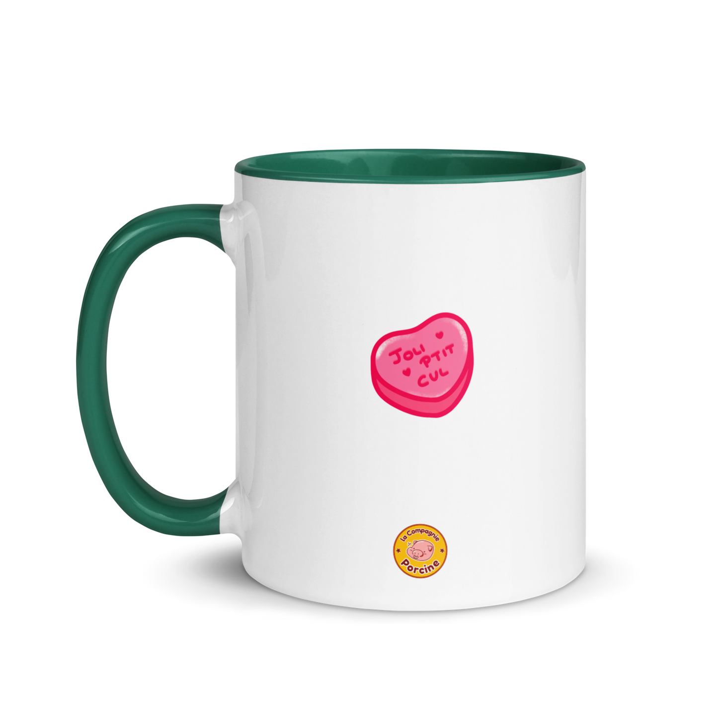 Mug Porcin coquin